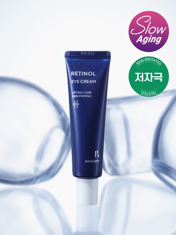 BONCEPT Retinol Eye Cream — 25 ml