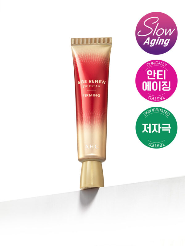 AHC Age Renew Eye Cream Firming — 30 ml - Image 2