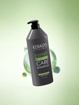 KERASYS Expert Scalp Care Shampoo 1000 ml