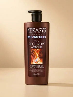 KERASYS Advanced Total Recovery Shampoo 750 ml