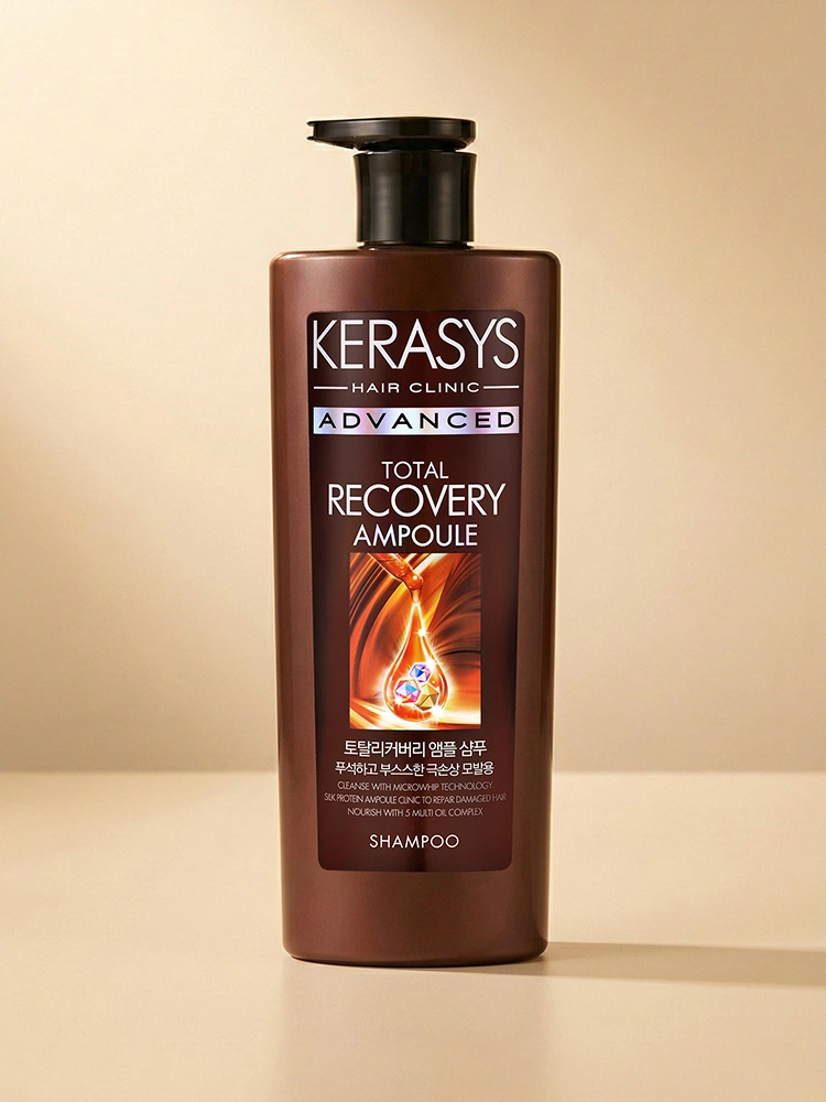 1035028-primary KERASYS Advanced Total Recovery Shampoo 750 ml - Image 1