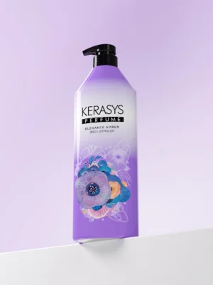 KERASYS Perfume Elegance Amber Shampoo 750 ml