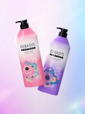 KERASYS Perfume Lovely Daisy Shampoo 750 ml - Image 2