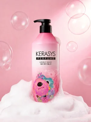 KERASYS Perfume Lovely Daisy Shampoo 750 ml