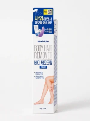 Primo Factory In-Shower Body Hair Removal Cream 80 g