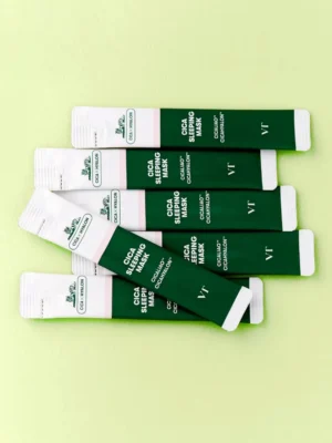 VT Cica Sleeping Mask 4 ml x 6 - Image 2