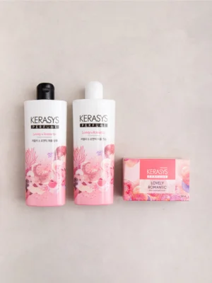 KERASYS Perfume Gift Set — 3 Pieces