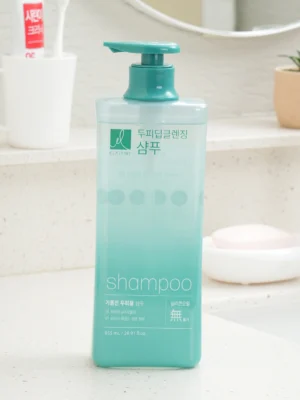 ELASTINE Scalp Deep Cleansing Shampoo 855 ml
