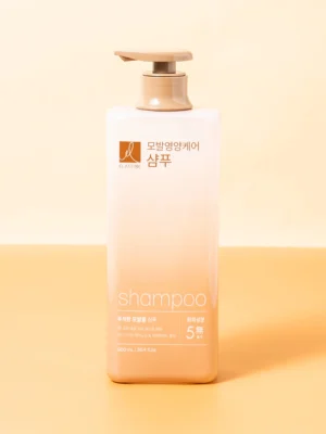 ELASTINE Nourishing Hair Care Shampoo 900 ml - Image 2