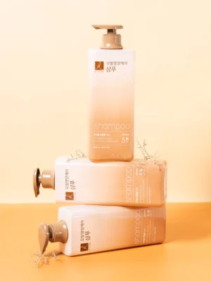 ELASTINE Nourishing Hair Care Shampoo 900 ml - Image 4