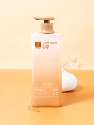 ELASTINE Nourishing Hair Care Shampoo 900 ml - Image 7