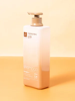 ELASTINE Nourishing Hair Care Shampoo 900 ml
