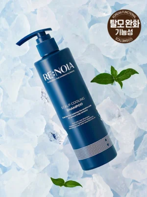 LINOIA Scalp Cooling Shampoo 300 ml - Image 4