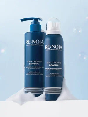 LINOIA Scalp Cooling Shampoo 300 ml