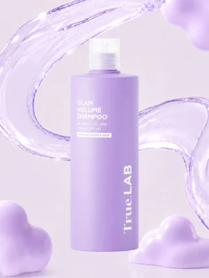 HONEST LAB True Lab Glam Volume Shampoo 420 ml - Image 2