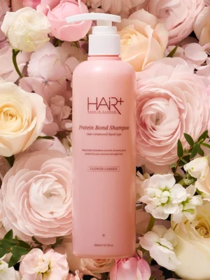 HAIRPLUS Protein Bond Shampoo 300 ml
