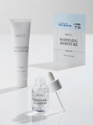 NACIFIC Whitening Moisture Toner Pads — 4 Pads - Image 2