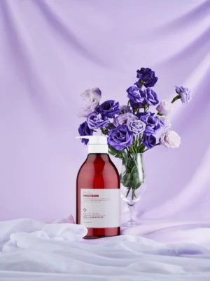 Paul Medison Nutri Shampoo — White Musk, 600 ml - Image 2