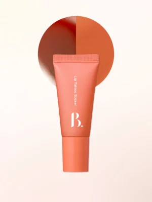 BONCEPT Lip Tattoo Sticker — No. 01 Salmon Ticker - Image 2