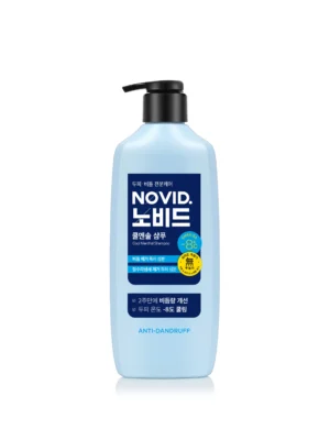 Nobid Cool Menthol Shampoo 500 ml