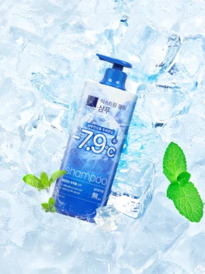 ELASTINE Extreme Cooling Shampoo 840 ml
