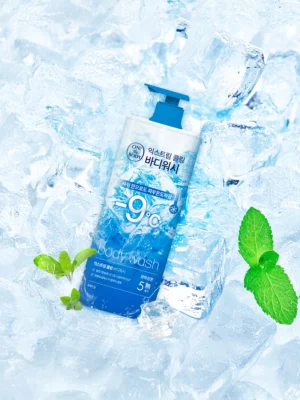 ON THE BODY Extreme Cooling Body Wash 840 g