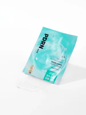 VT PDRN Glow Sheet Mask — 1 Sheet, 25 g - Image 2