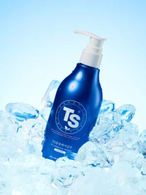 TS Cooling Care Shampoo 300 g - Image 2