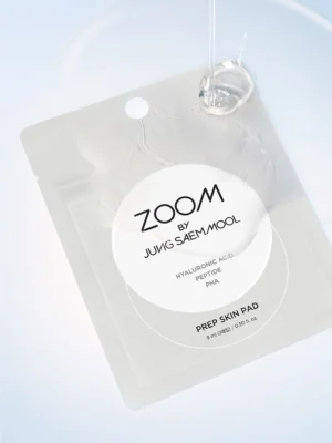 ZOOM by JUNG SAEM MOOL Prep Skin Pads — 3 Pads - Image 3