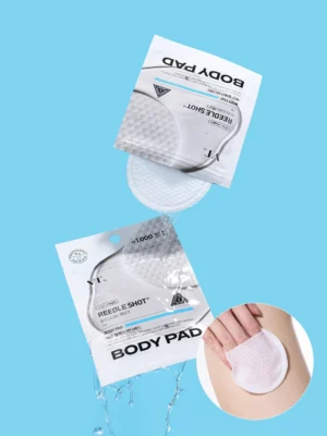 VT Reedle Shot Be Clear Soft Body Pads — 2 Pads - Image 3