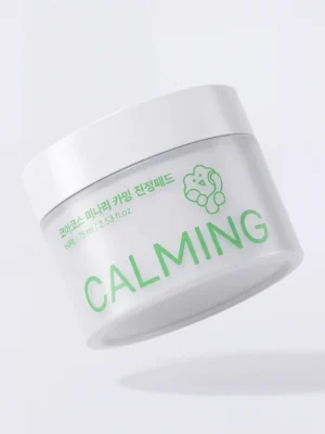 COA COS Minari Calming Pads — 60 Pads, 75 ml - Image 7