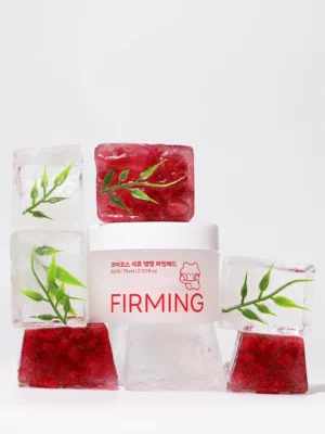 COA COS Pomegranate Firming Pads — 50 Pads, 75 ml - Image 3