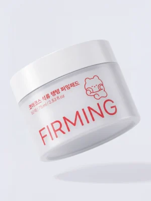 COA COS Pomegranate Firming Pads — 50 Pads, 75 ml - Image 7