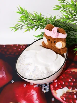 COA COS Pomegranate Firming Pads — 50 Pads, 75 ml