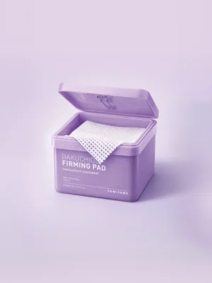 SOMESOME Bakuchiol Firming Square Pads — 60 Pads, 135 g - Image 2