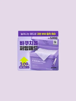 SOMESOME Bakuchiol Firming Square Pads — 60 Pads, 135 g - Image 4