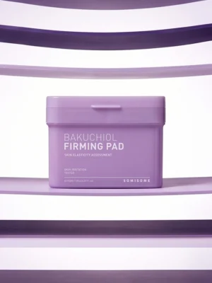 SOMESOME Bakuchiol Firming Square Pads — 60 Pads, 135 g - Image 6