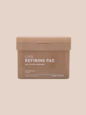 SOMESOME LHA Texture Care Square Pads — 60 Pads, 200 g - Image 3