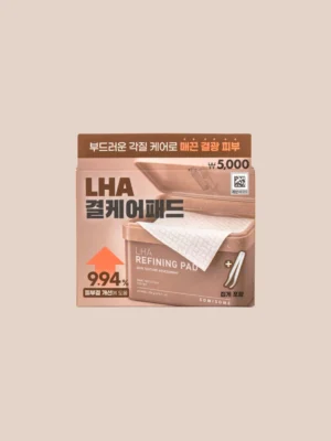 SOMESOME LHA Texture Care Square Pads — 60 Pads, 200 g - Image 4