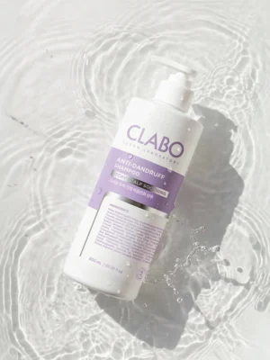 CLAVO Soothing Anti-Dandruff Shampoo 600 ml