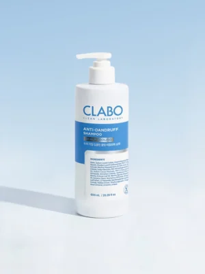 CLAVO Cool Scalp Deep Clean Anti-Dandruff Shampoo 600 ml - Image 2