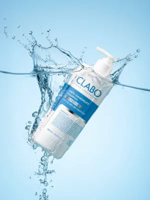 CLAVO Cool Scalp Deep Clean Anti-Dandruff Shampoo 600 ml