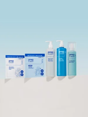 PREP by B.READY Cooling All-in-One Body Wash 300 ml - Image 2