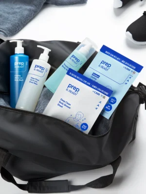 PREP by B.READY Cooling All-in-One Body Wash 300 ml