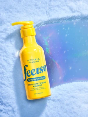 MEDIALL Hair Recipe Deep Clean Cooling Shampoo 310 ml - Image 2
