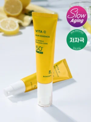 BONCEPT Vita C Sun Essence 35 ml - Image 3