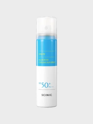 SCINIC Enjoy All Round Cooling Sun Spray 70 ml