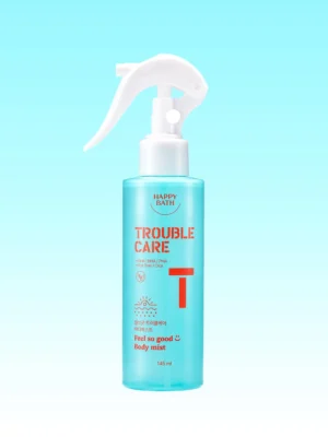 HAPPYBATH Feel So Good Trouble Care Body Mist 145 ml