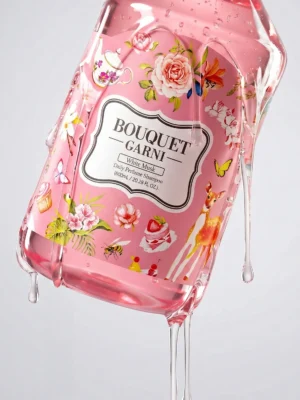 BOUQUET GARNI Daily Perfume Shampoo White Musk 600 ml