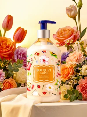 BOUQUET GARNI Daily Perfume Treatment Flower Shop 600 ml - Image 2
